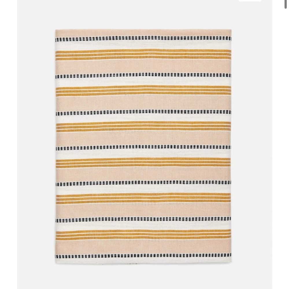 Heather Taylor Home Amalfi Goldenrod Runner